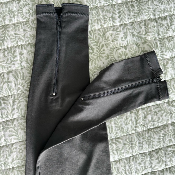 FIT sports Women's leggings Gray small - Picture 5 of 5